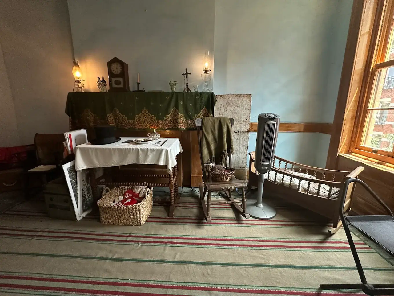 Tenement Museum