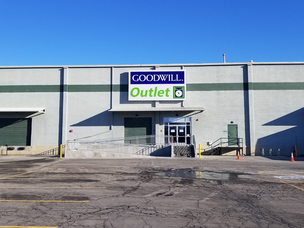 Goodwill Outlet on Easterseals-Goodwill Locations