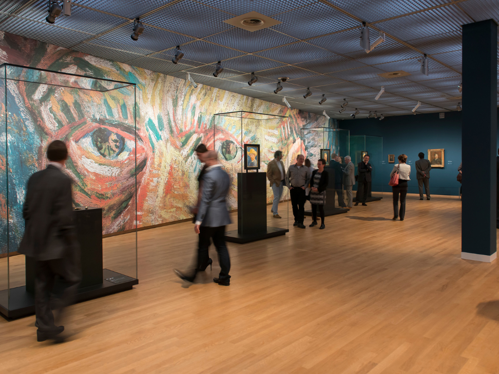 Van Gogh Museum on Amsterdam Museums and Activities