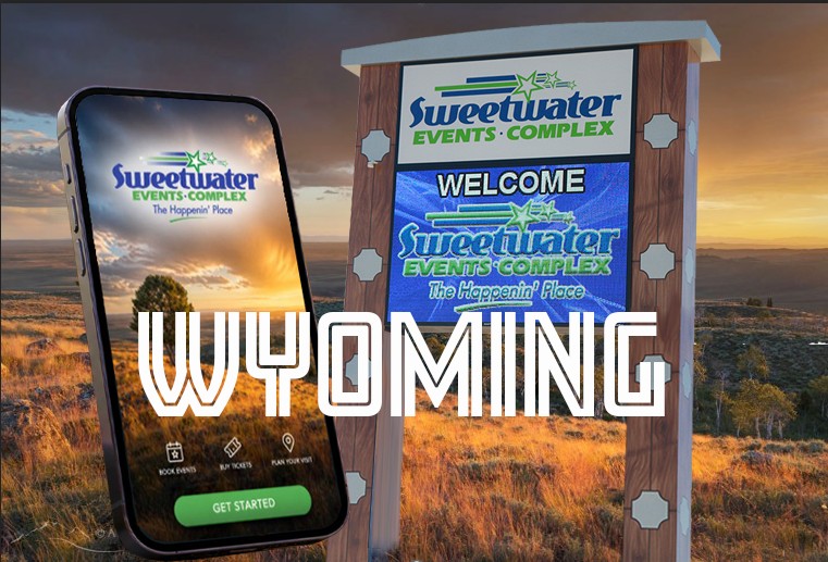 Sweetwater Events Complex on Rocksprings