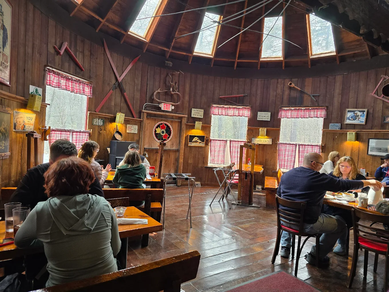 Parker’s Maple Barn