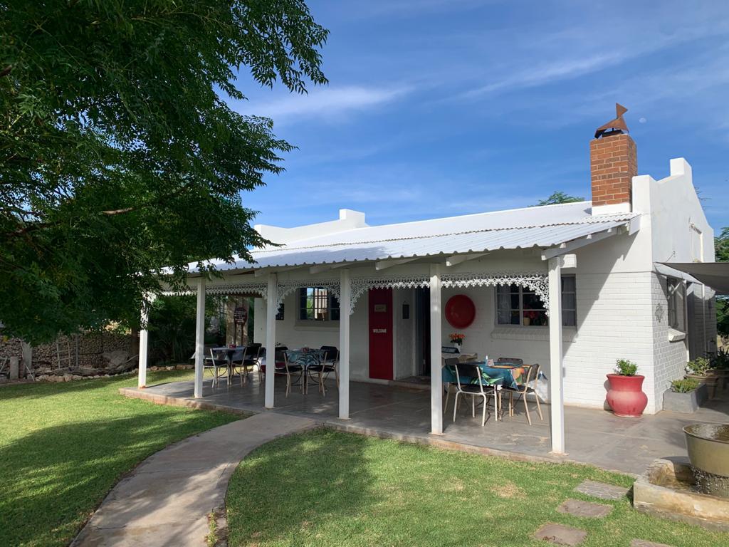 Diamond T Coffee Shop on Lekker Passport™ Map