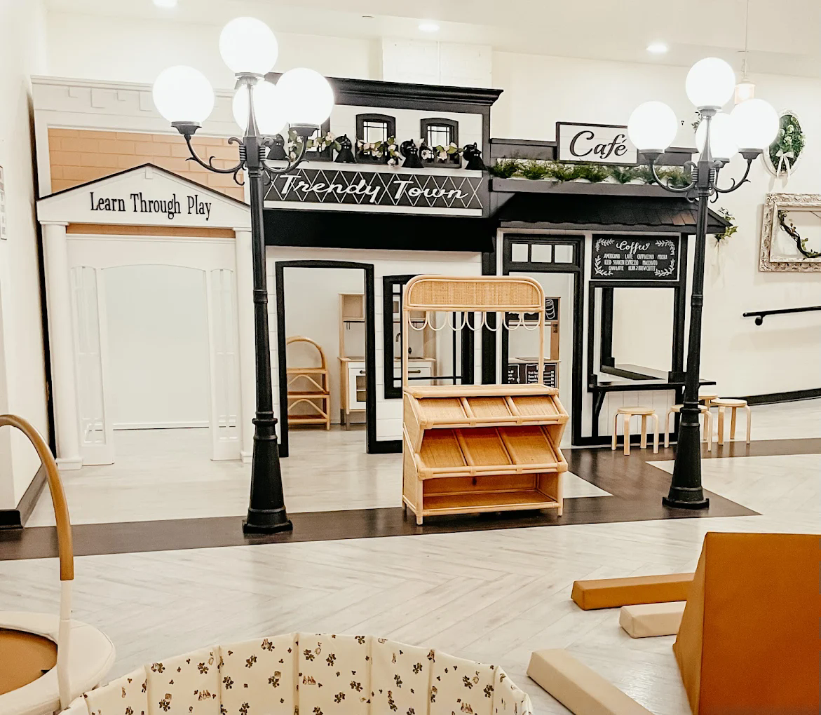 The Trendy Bunny Boutique Play Cafe