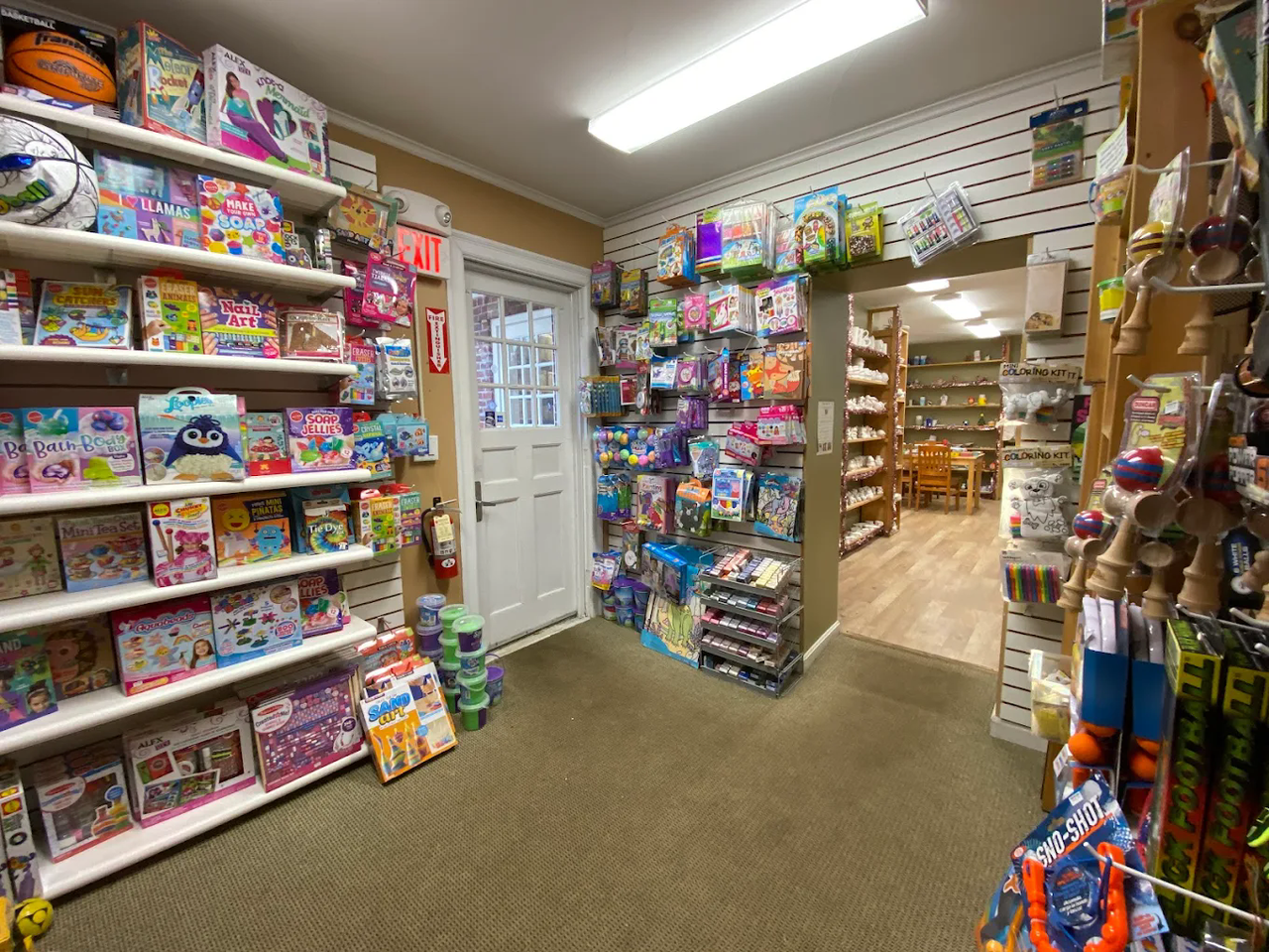 Park Street Books & Toys