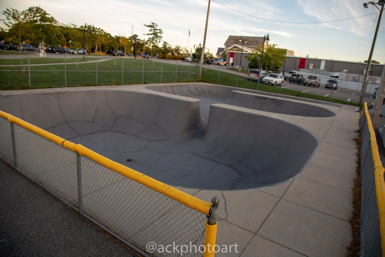 Barnstable Skatepark