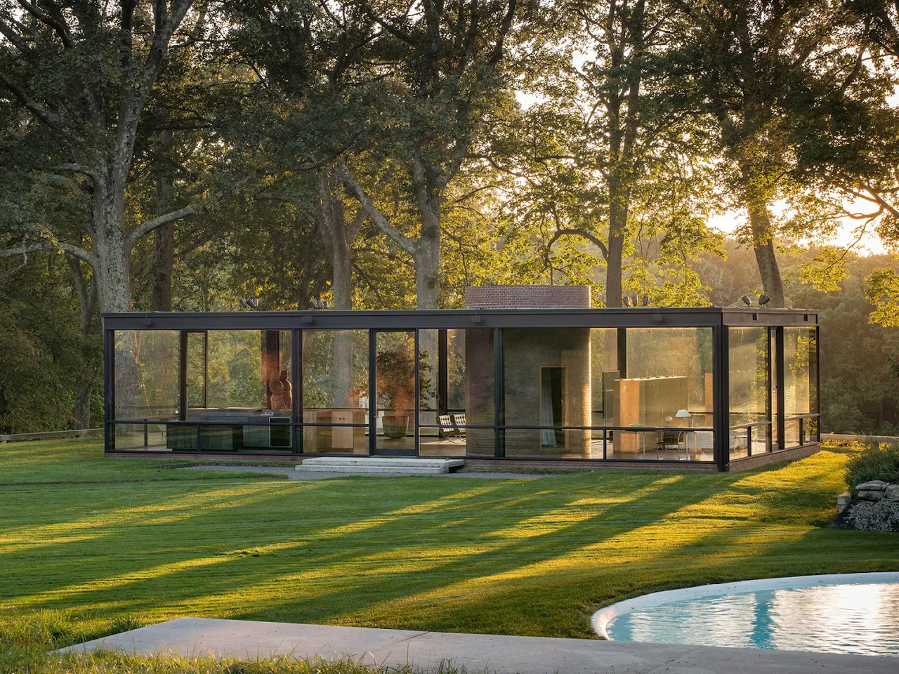 The Glass House