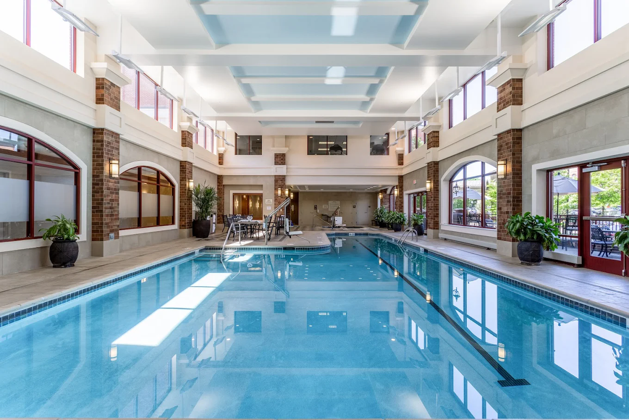 Hampton Inn & Suites Saratoga Springs Downtown