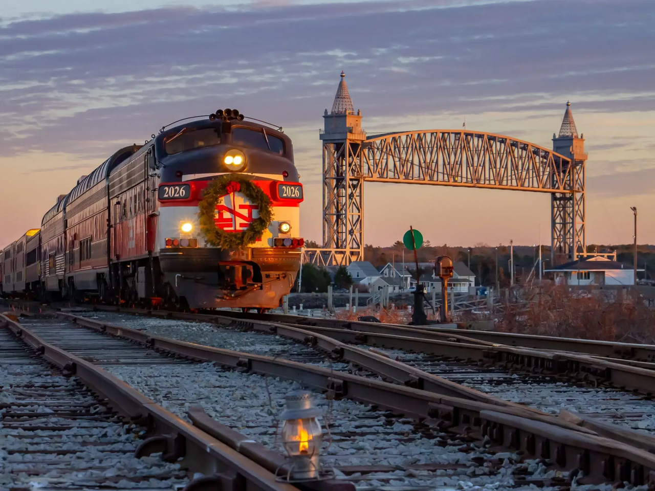 Polar Express Cape Cod