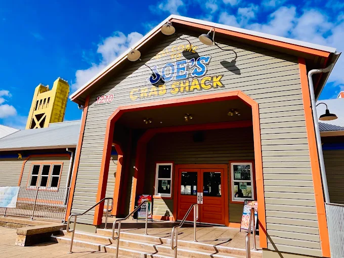 Joe's Crab Shack on OSW x Athletics