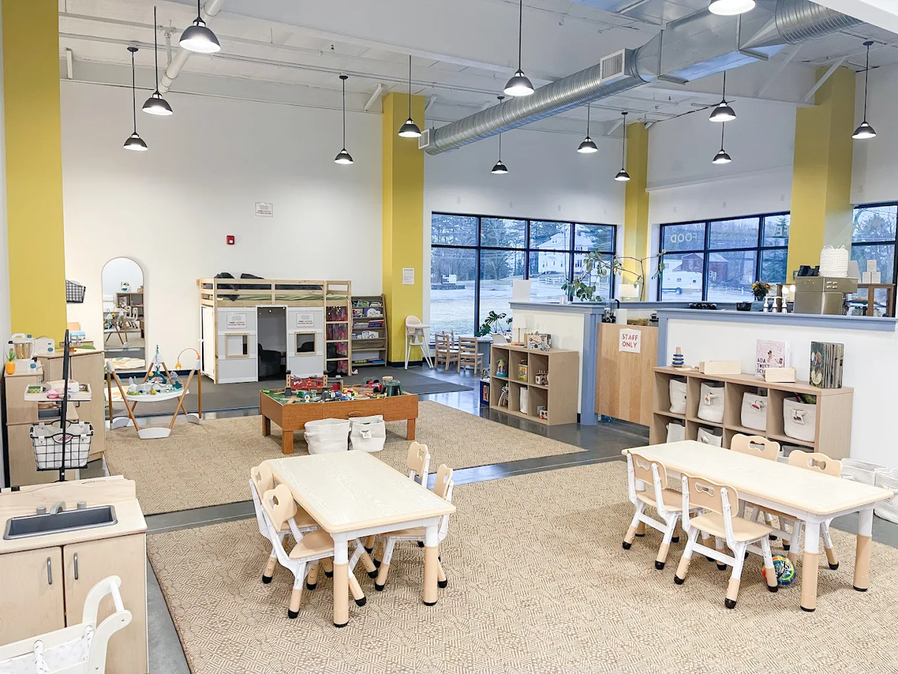 Sunflower Community Playspace & Cafe
