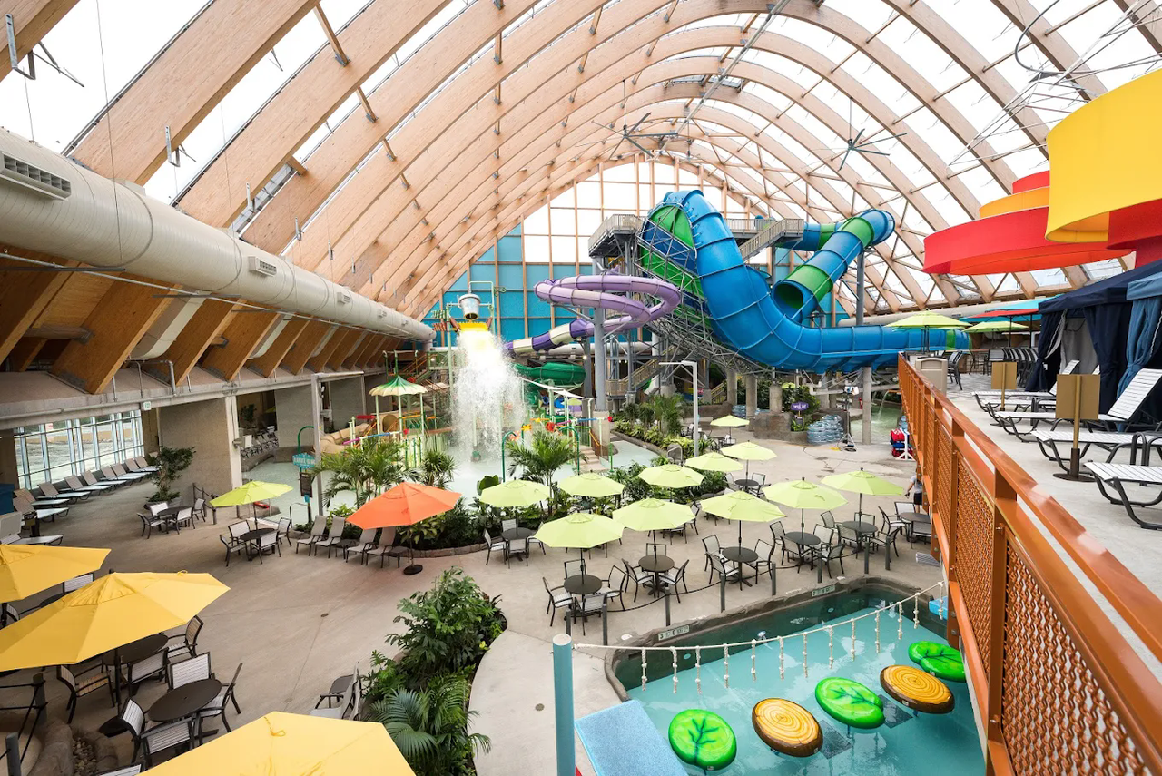 The Kartrite Resort & Indoor Waterpark