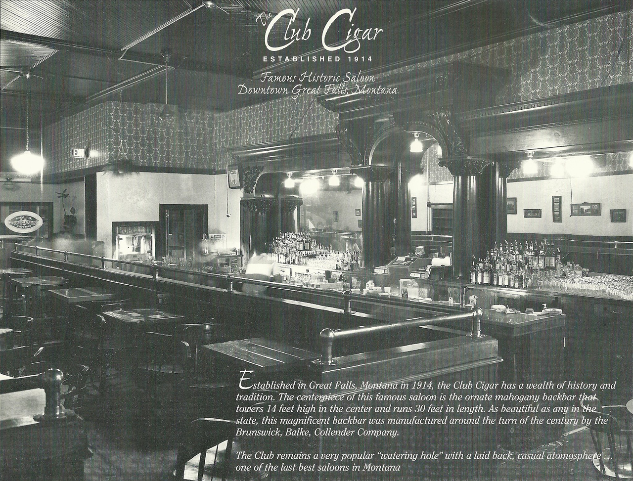 Club Cigar on 2026 | Downtown Association Members