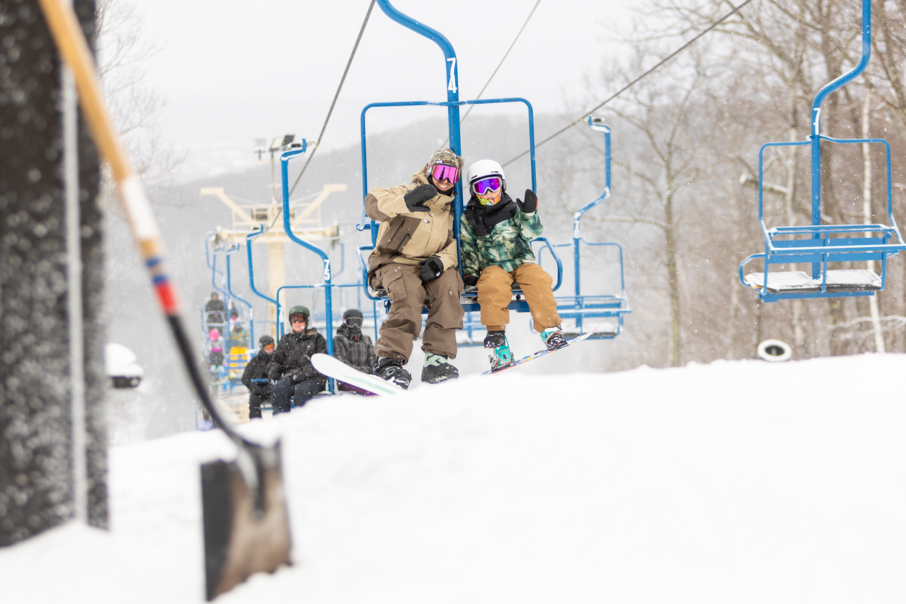 Bousquet Mountain Ski Area