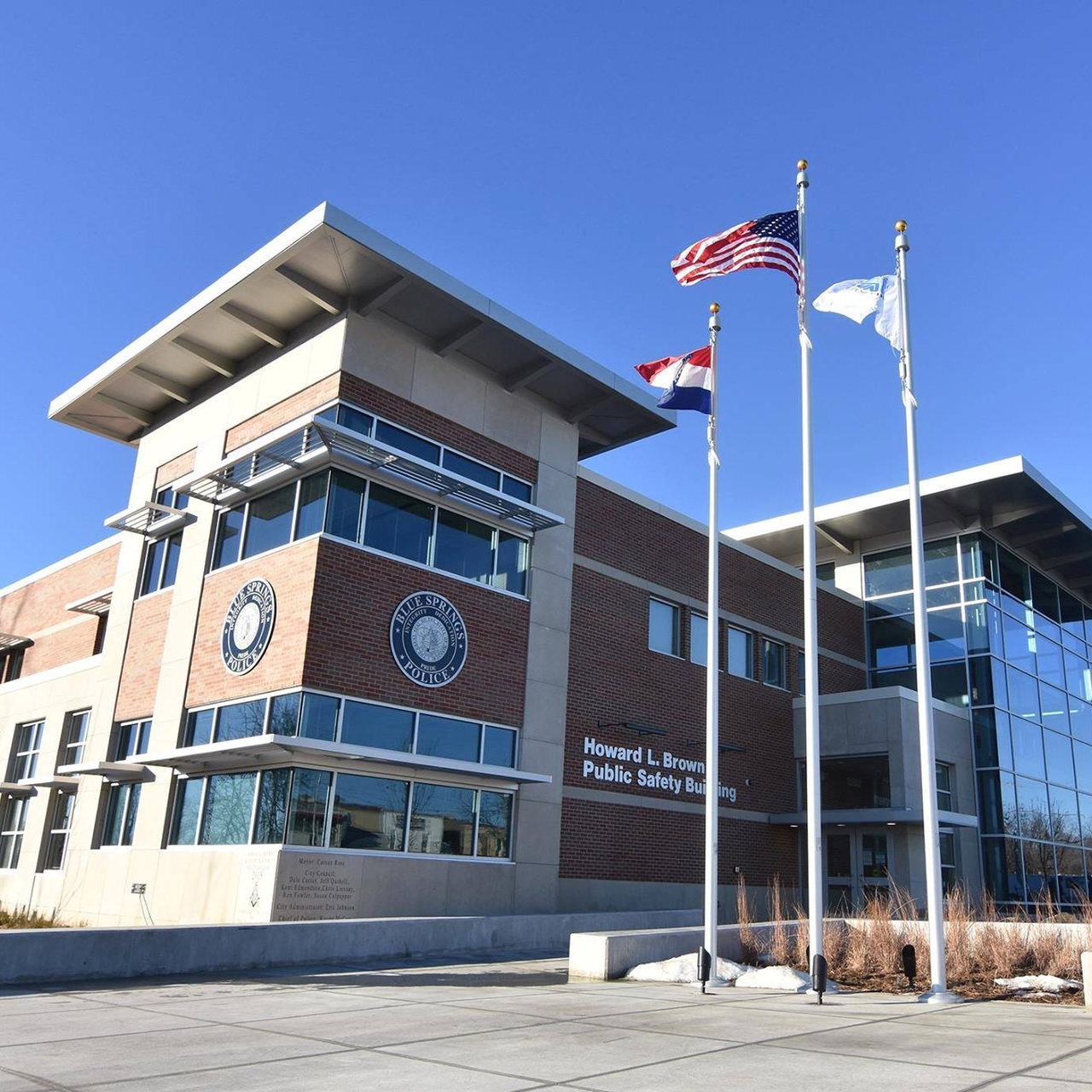Blue Springs Police Department on Voices of Hope