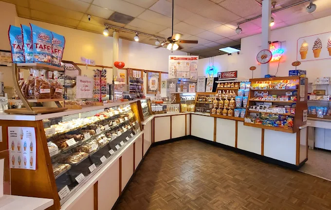 Sacramento Sweets Co on Small Businesses: Old Sacramento