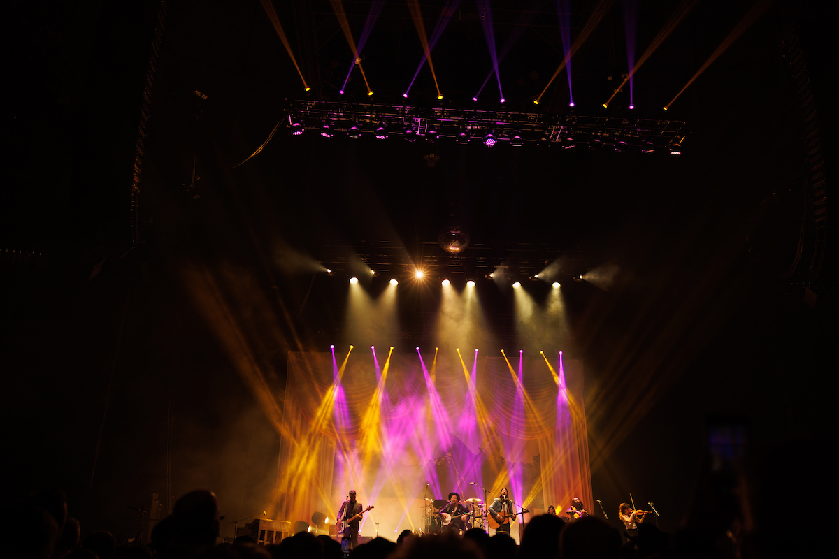 Get Tickets to a Fall Concert on 45 Things To Do This Fall