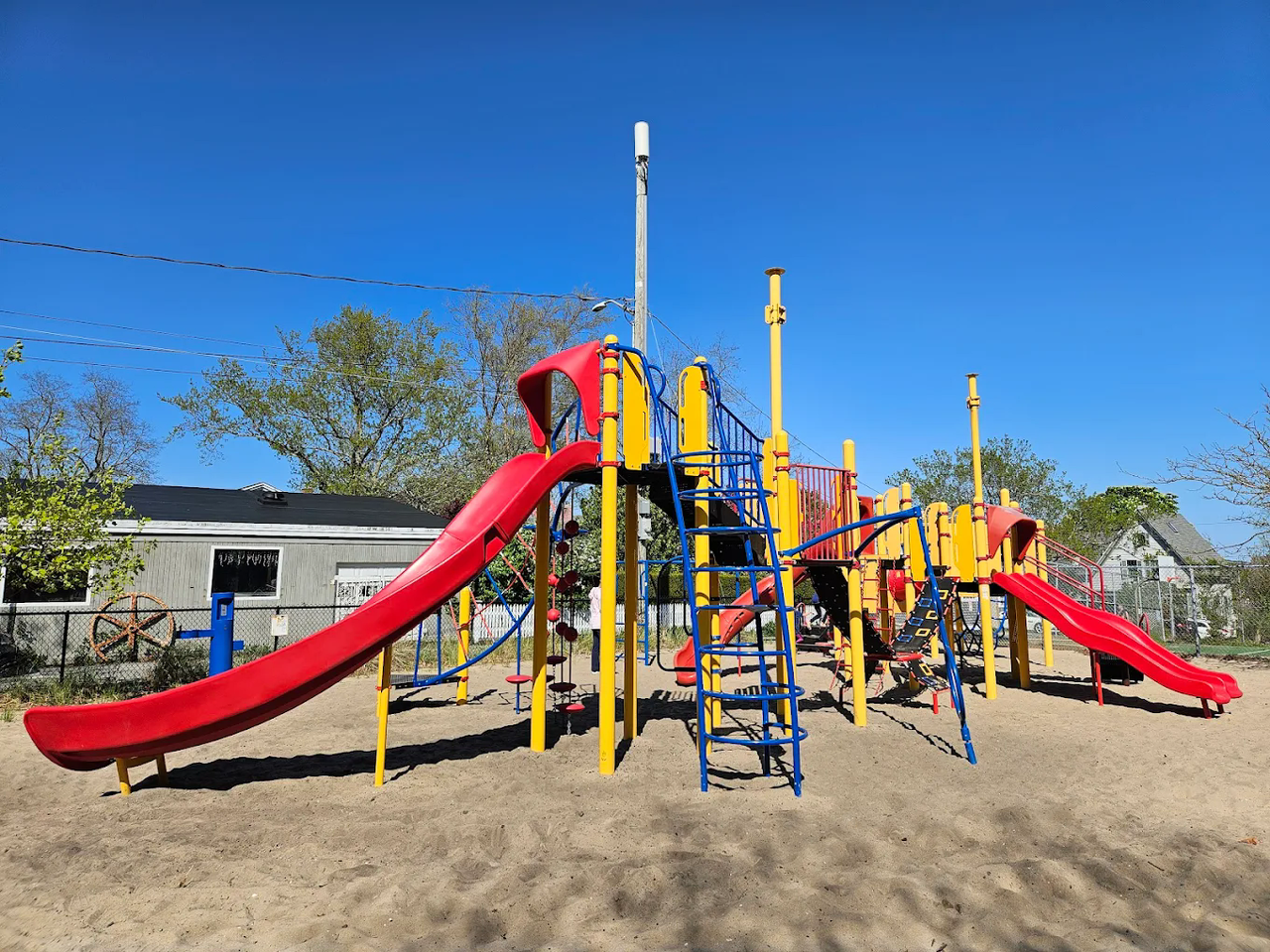 Chelsea Earnest Memorial Playground