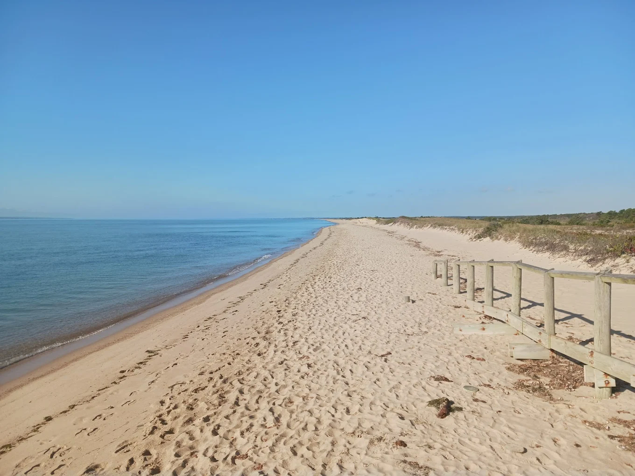 South Cape Beach State Park