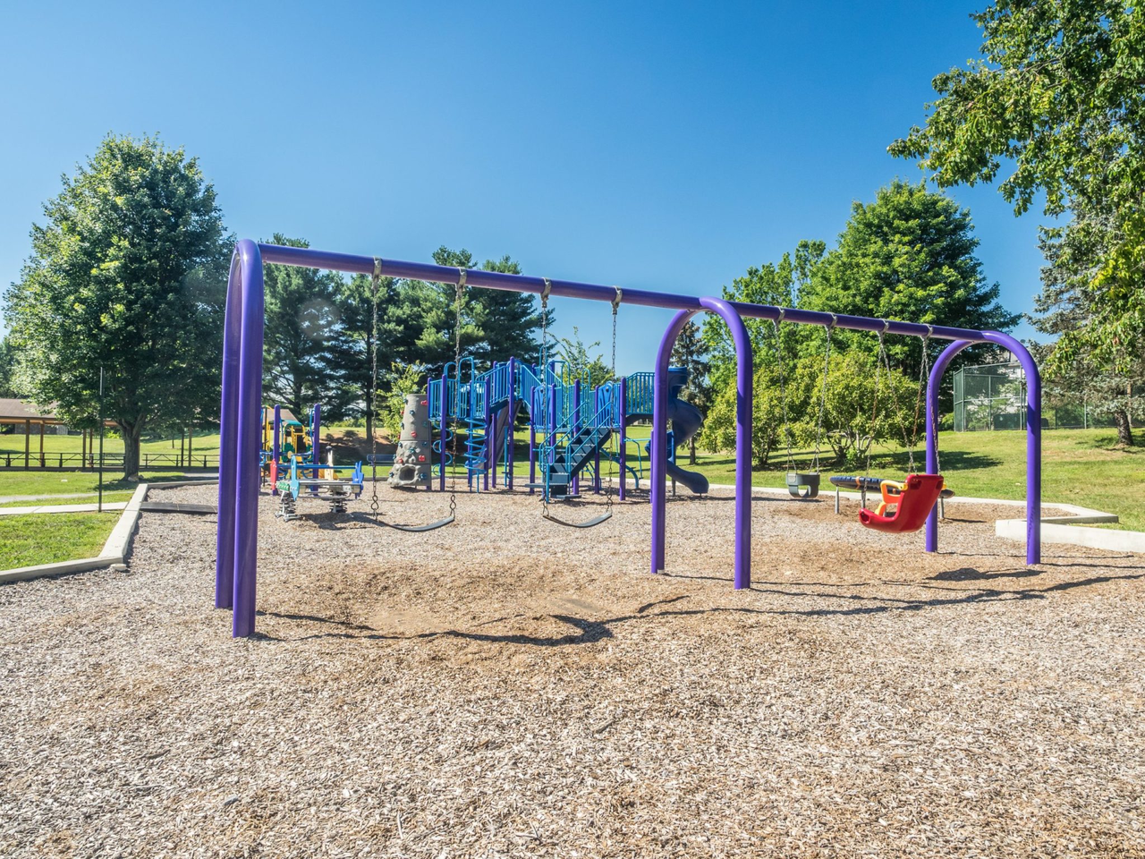 Blueberry Hill Park on Listing | 7807 Breezy Down Terrace, Rockville MD