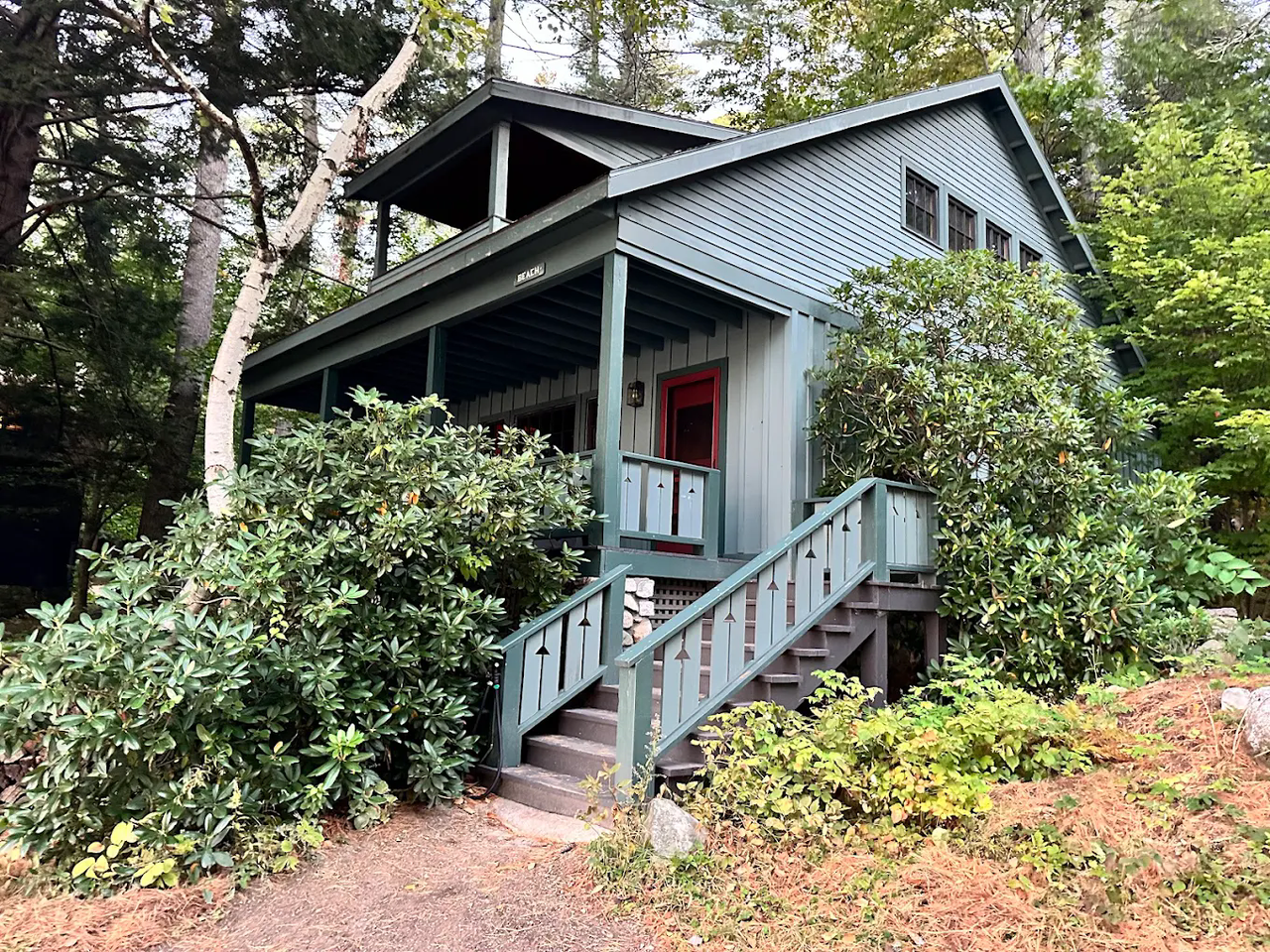 Migis Lodge