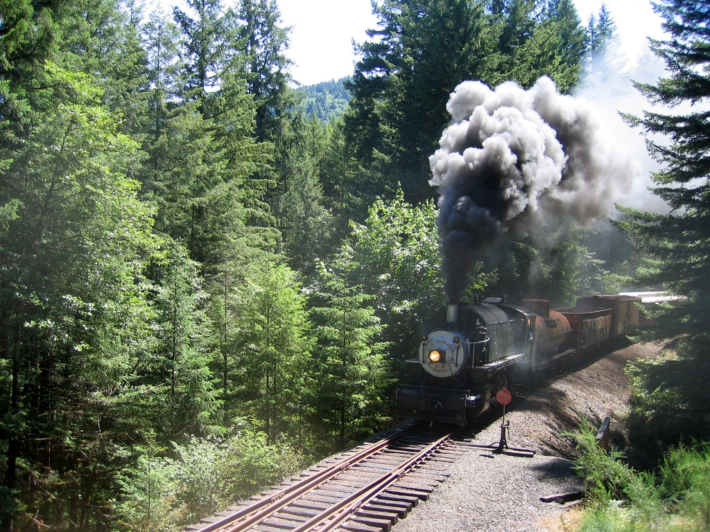Chelatchie Prairie Railroad: Headless Horseman on Fall Events Map
