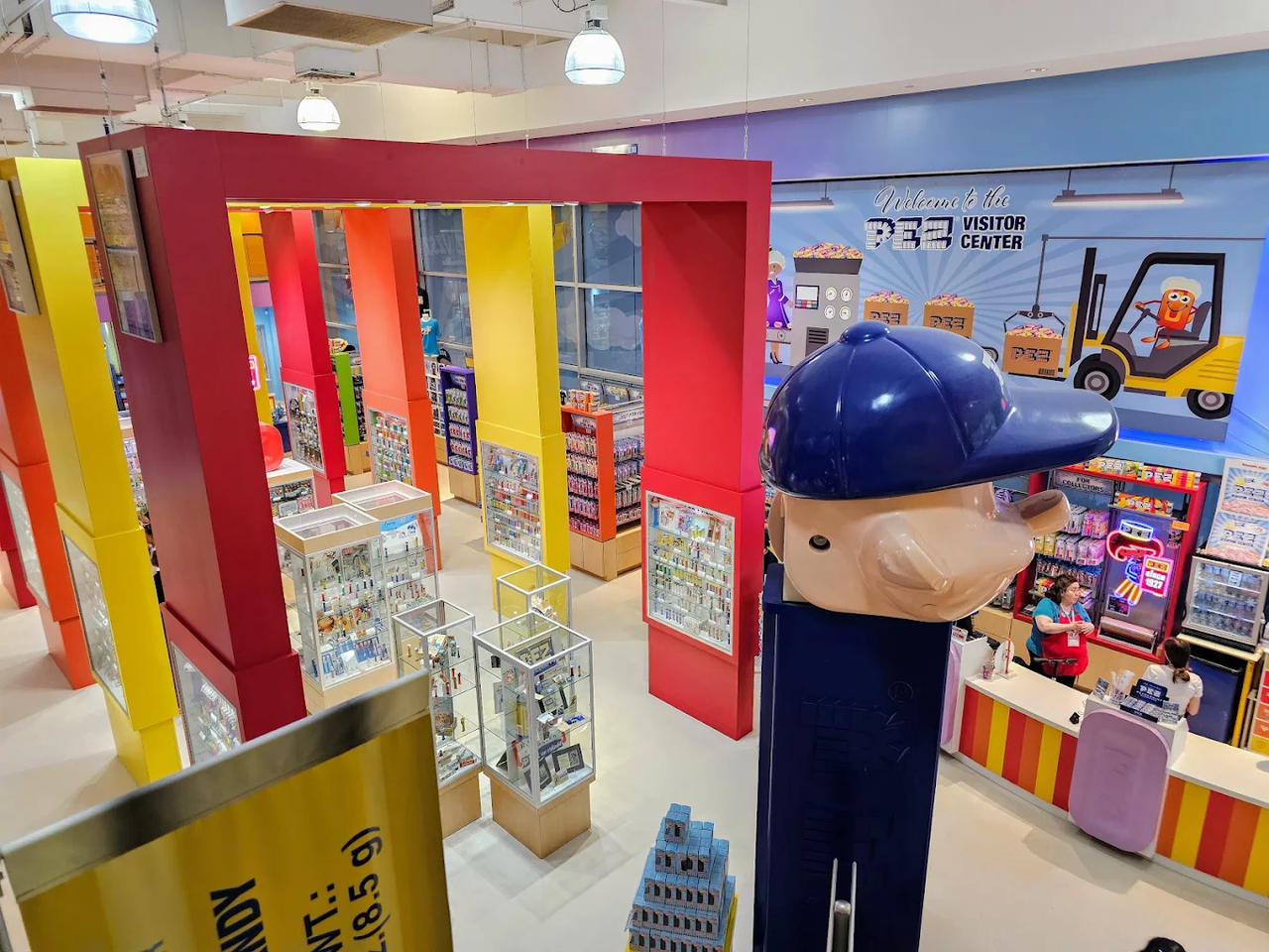 PEZ Visitors Center