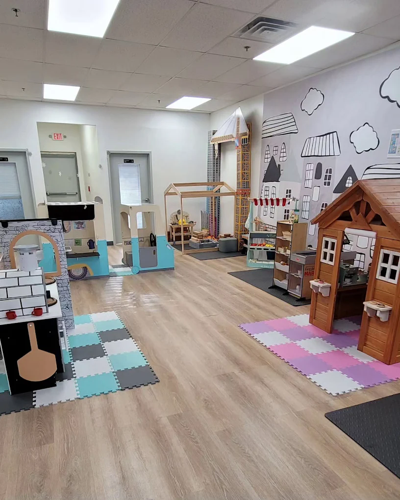 Little Hands Crafts Corner