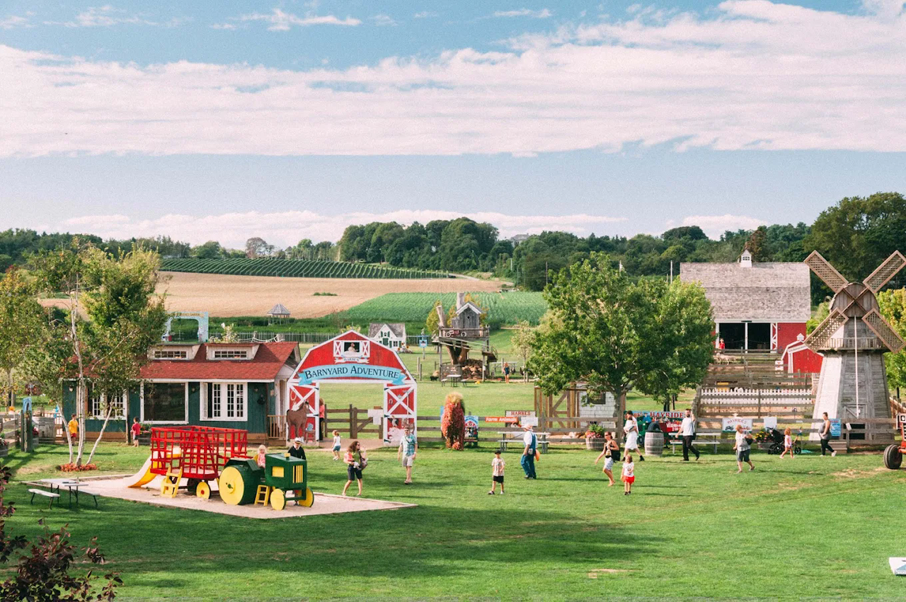 Harbes Family Farm