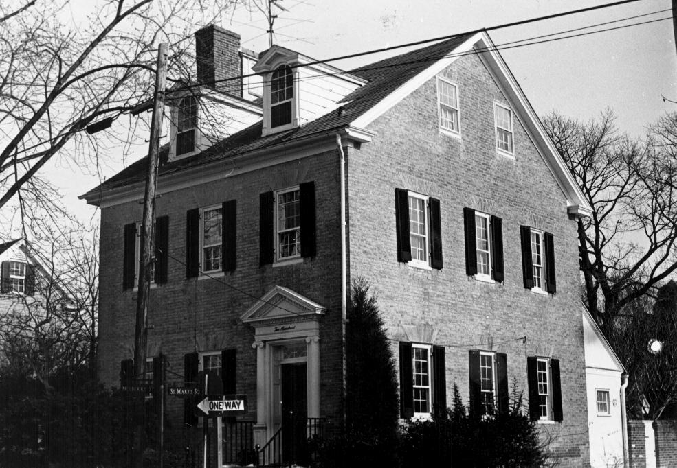 #2 Cannonball House on St. Michaels Celebrates America 250