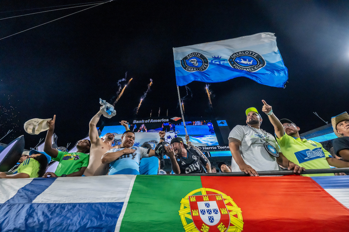 Watch Charlotte FC’s Final Home Matches on 45 Things To Do This Fall