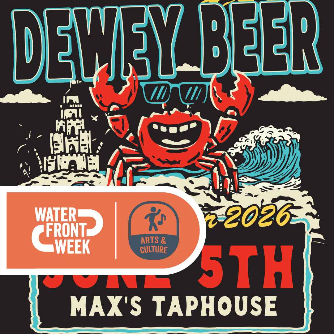 2026 Dewey Summer Tour on Waterfront Week: June 5 – June 14