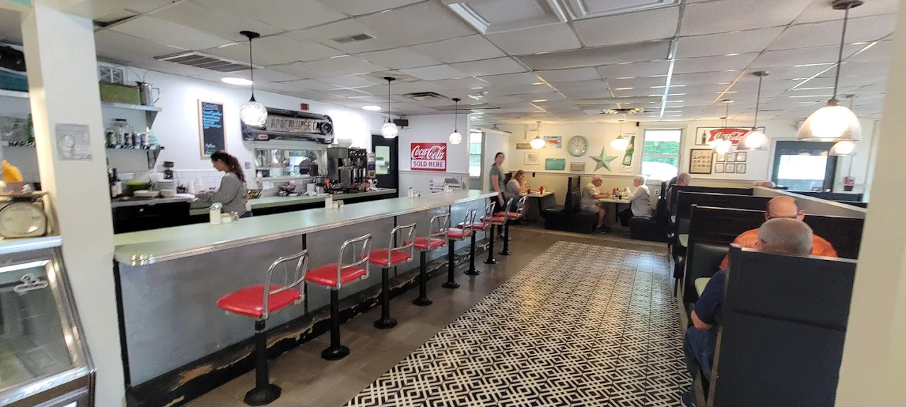 Shady Acres Diner