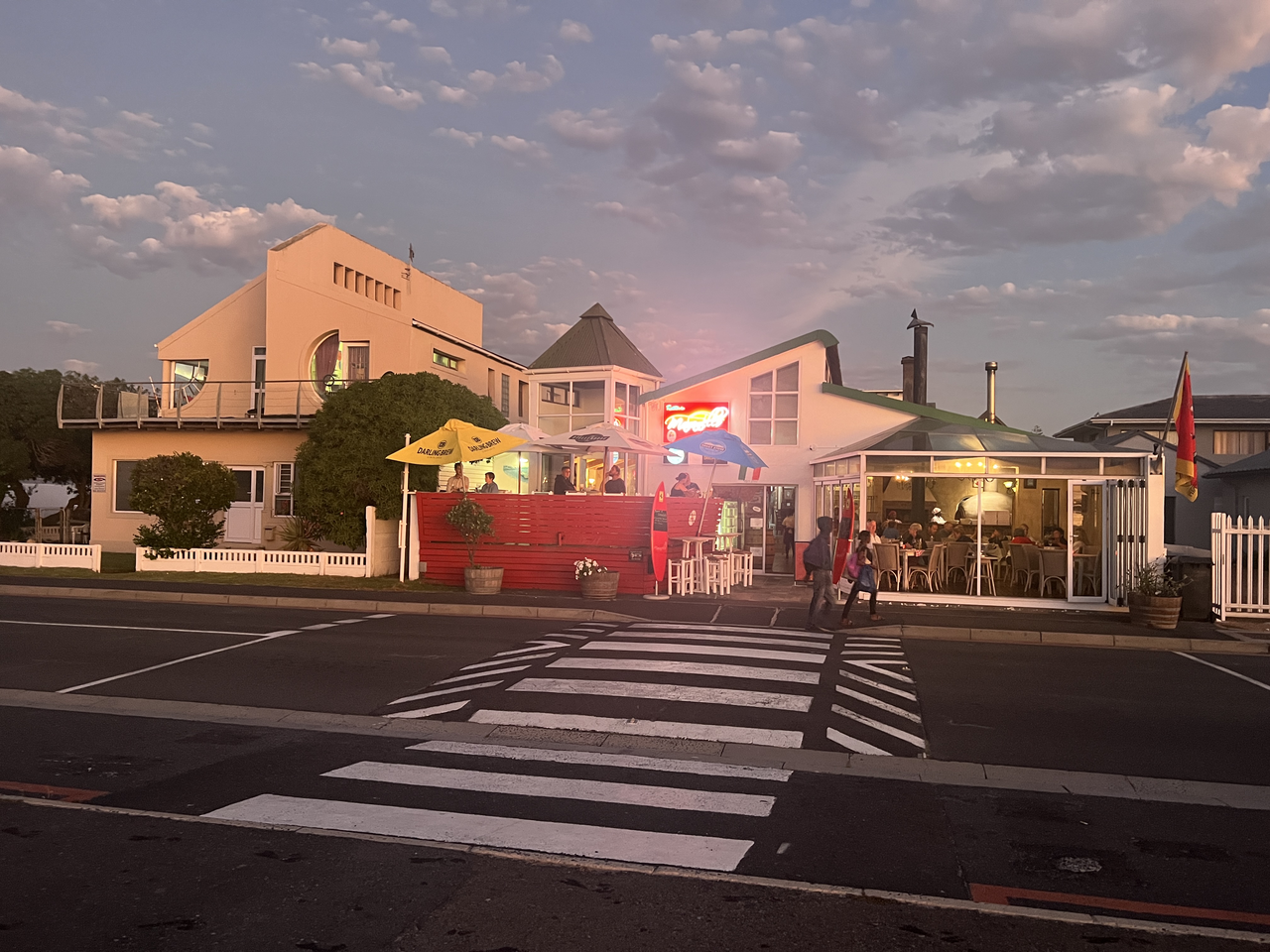 Trattoria Maranello on Beer Passport Map