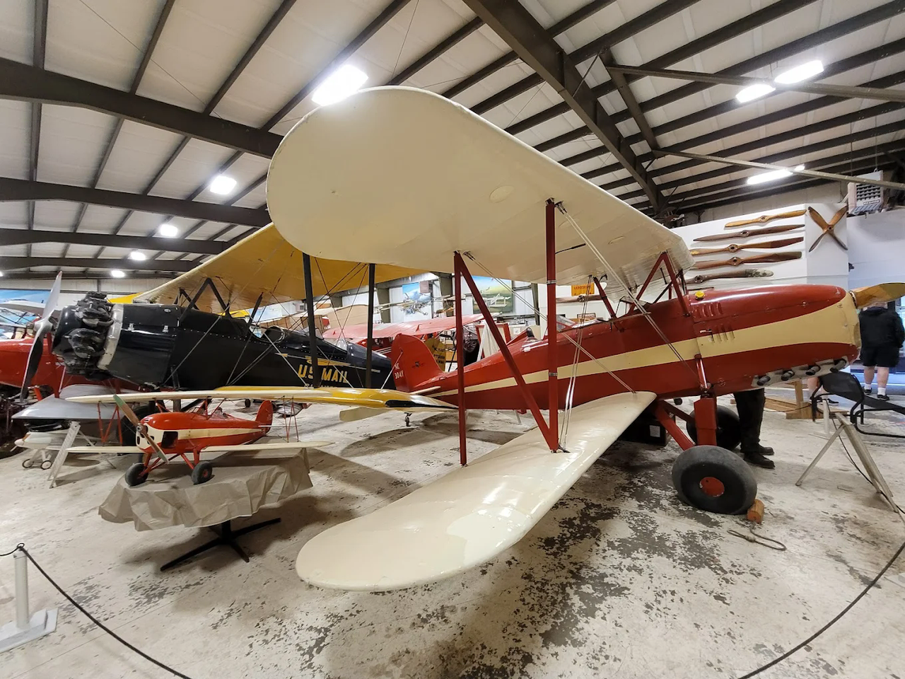Old Rhinebeck Aerodrome