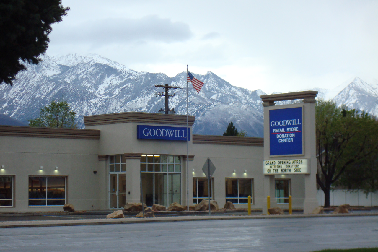 Goodwill Store on Easterseals-Goodwill Locations