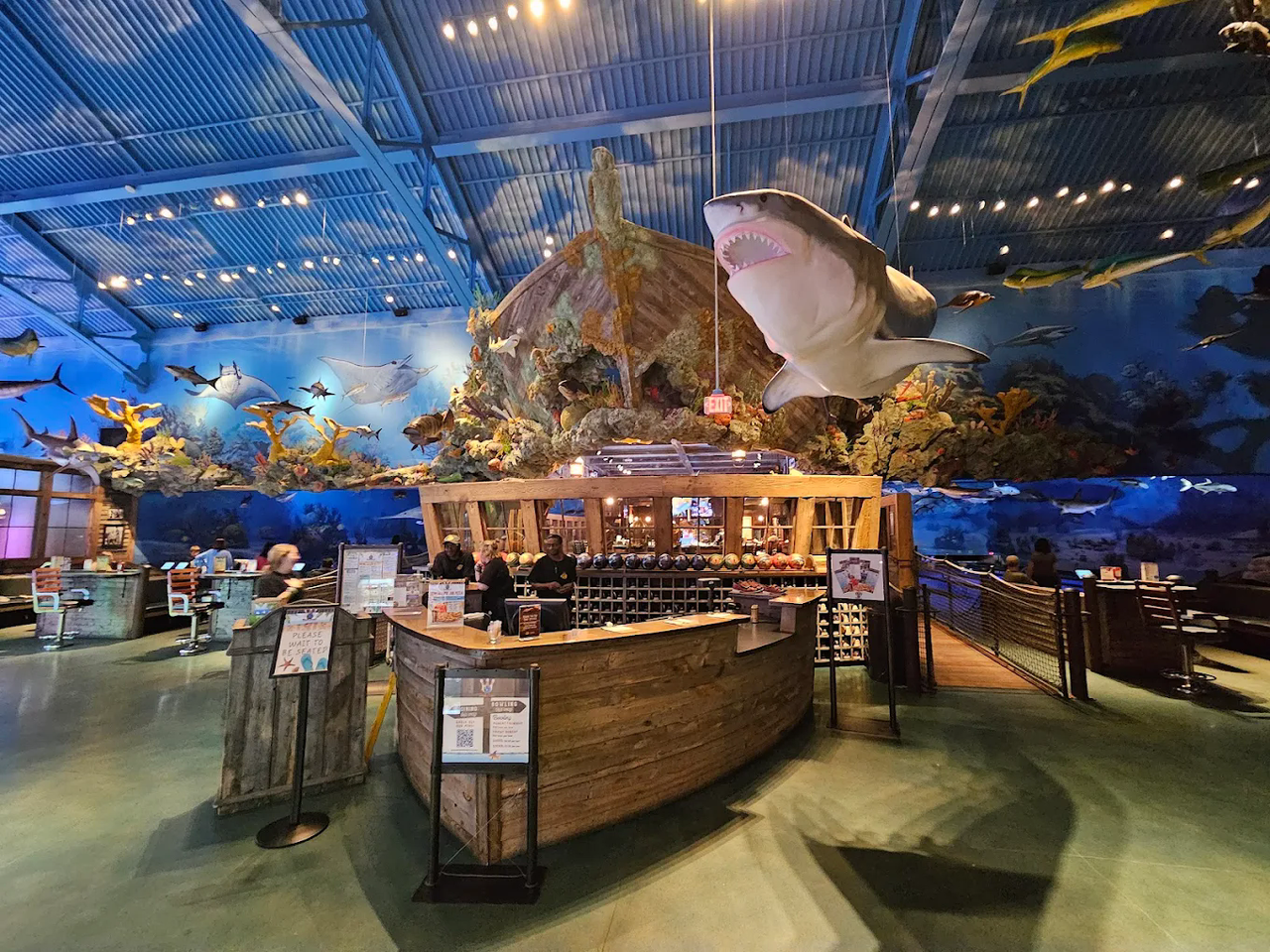Uncle Buck’s Fish Bowl and Grill