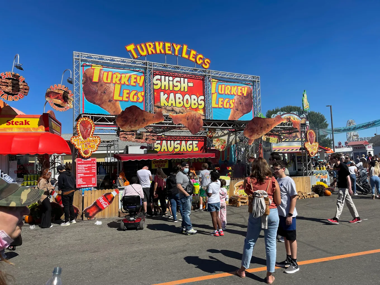 The Big E