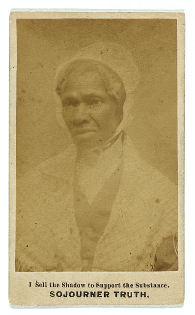 Woman’s Rights Convention on Women’s Rights History Trail