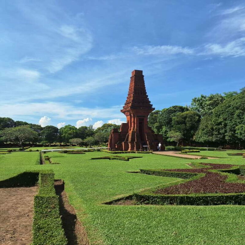 Trowulan on UNESCO World Heritage Sites in Southeast Asia