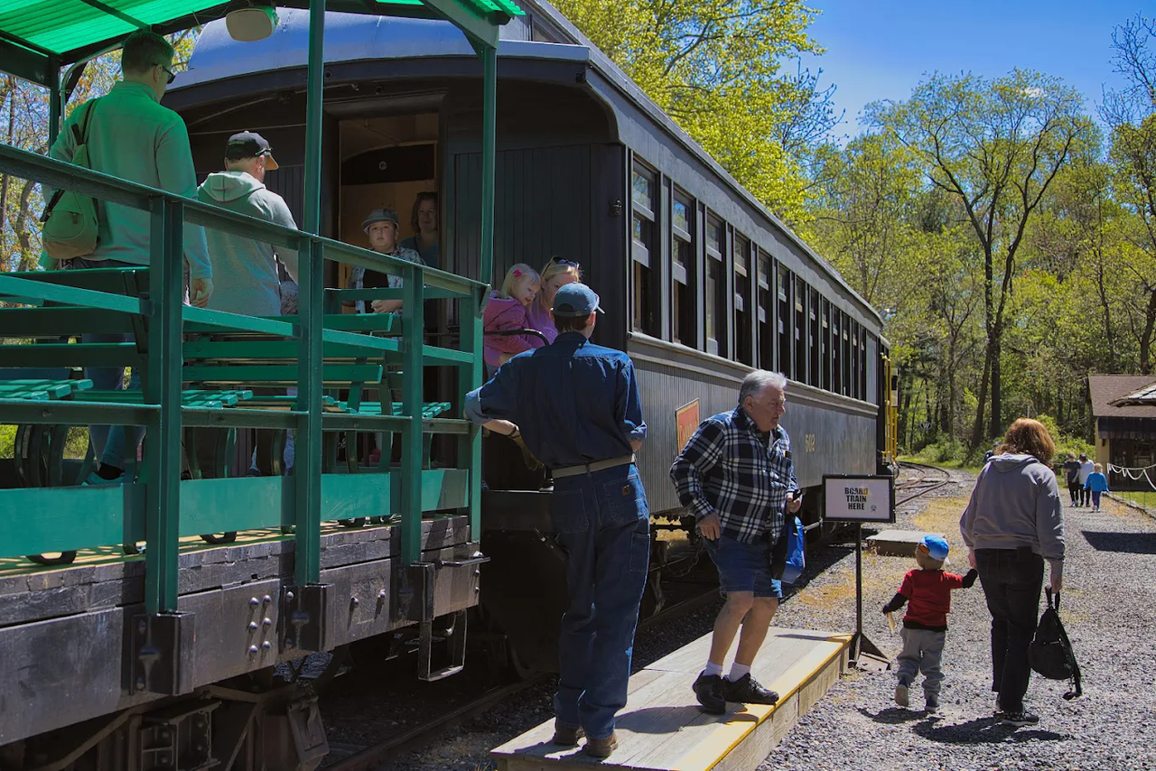The New Jersey Museum of Transportation