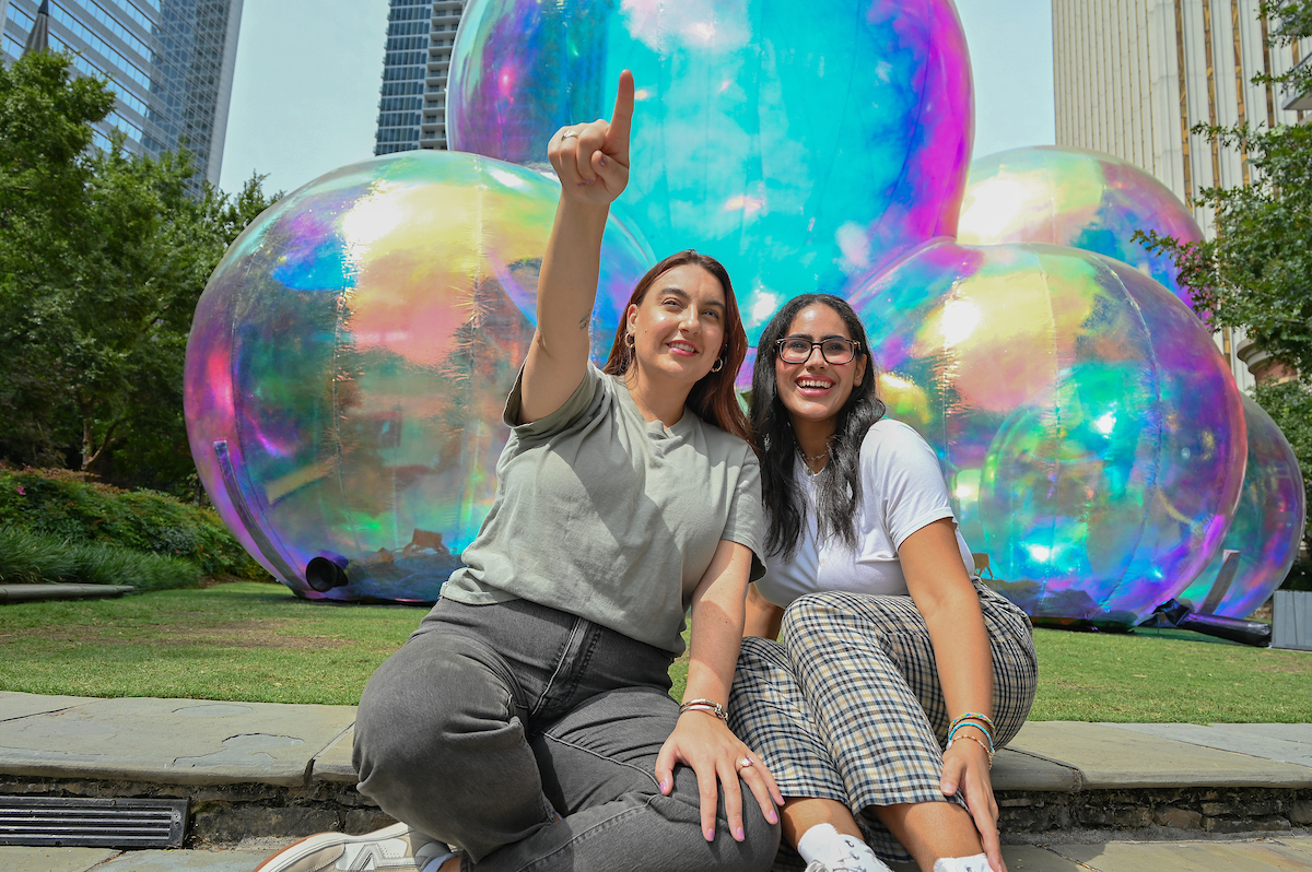 Experience Global Art throughout Charlotte on 45 Things To Do This Fall