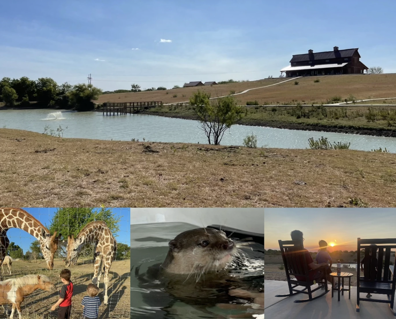 Blue Hills Ranch on Best of the Best RV Parks