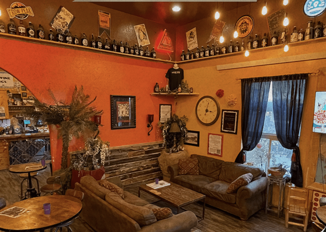 Naughti Wines on Black Hills Wine, Brew & Spirits
