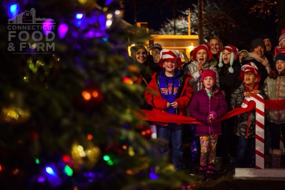 Niantic Holiday Stroll