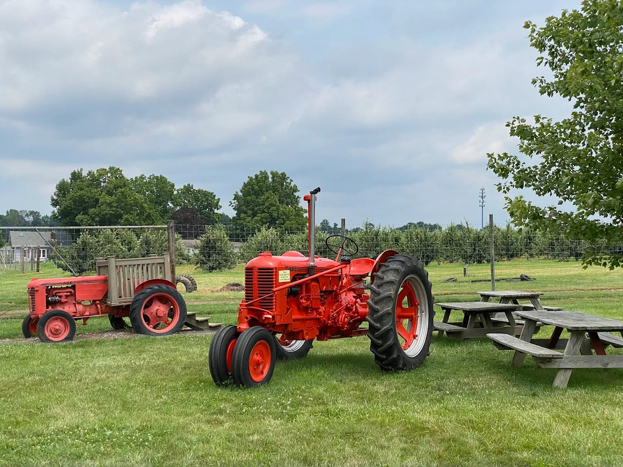 Melick's Town Farm - Califon Orchards