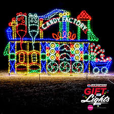 Gift of Lights at New Hampshire Motor Speedway