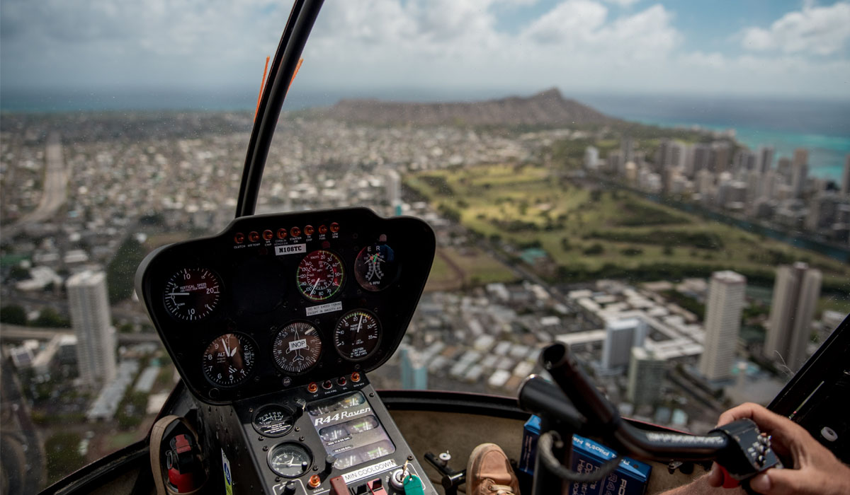 NAC Helicopters Cape Town on Explore South Africa with TRAVEL360