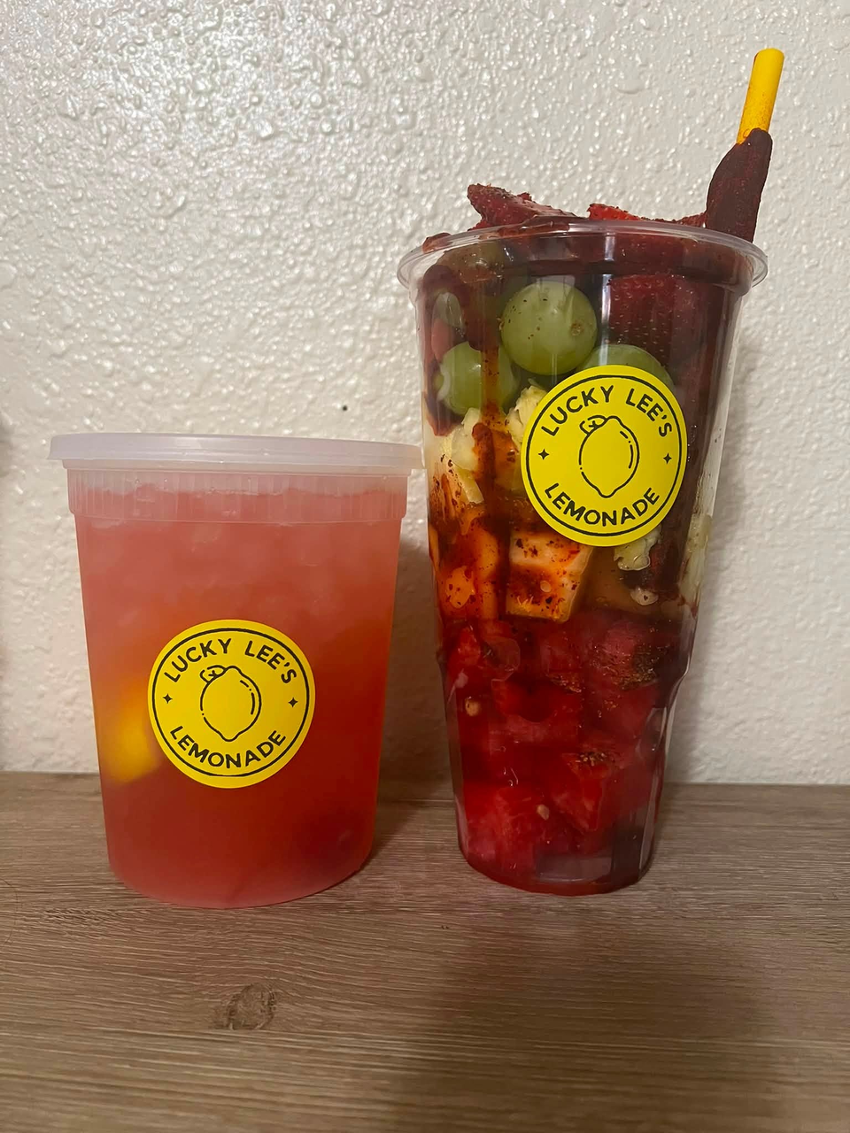Lucky Lee's Lemonade on ✨🎶Night in Ole Goliad 🎶✨