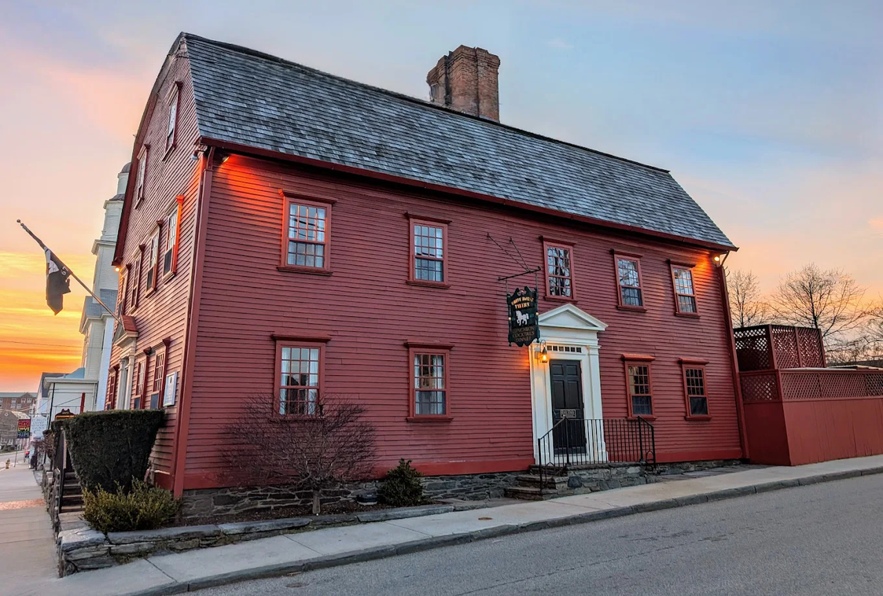 White Horse Tavern