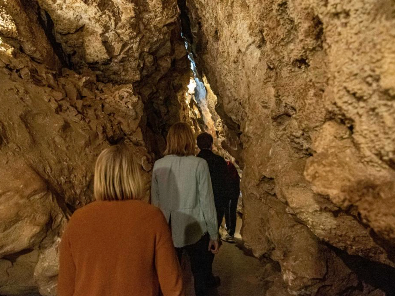 Black Hills Caverns on Black Hills Things To Do